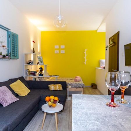 Studio Apartman Baronessa Adriana Appartement Rijeka Buitenkant foto