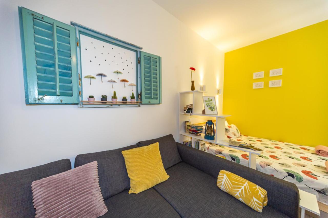 Studio Apartman Baronessa Adriana Appartement Rijeka Buitenkant foto