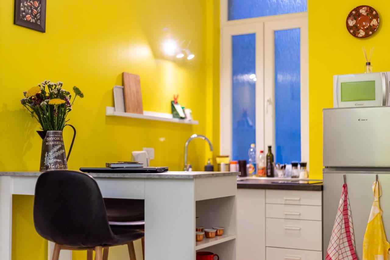 Studio Apartman Baronessa Adriana Appartement Rijeka Buitenkant foto