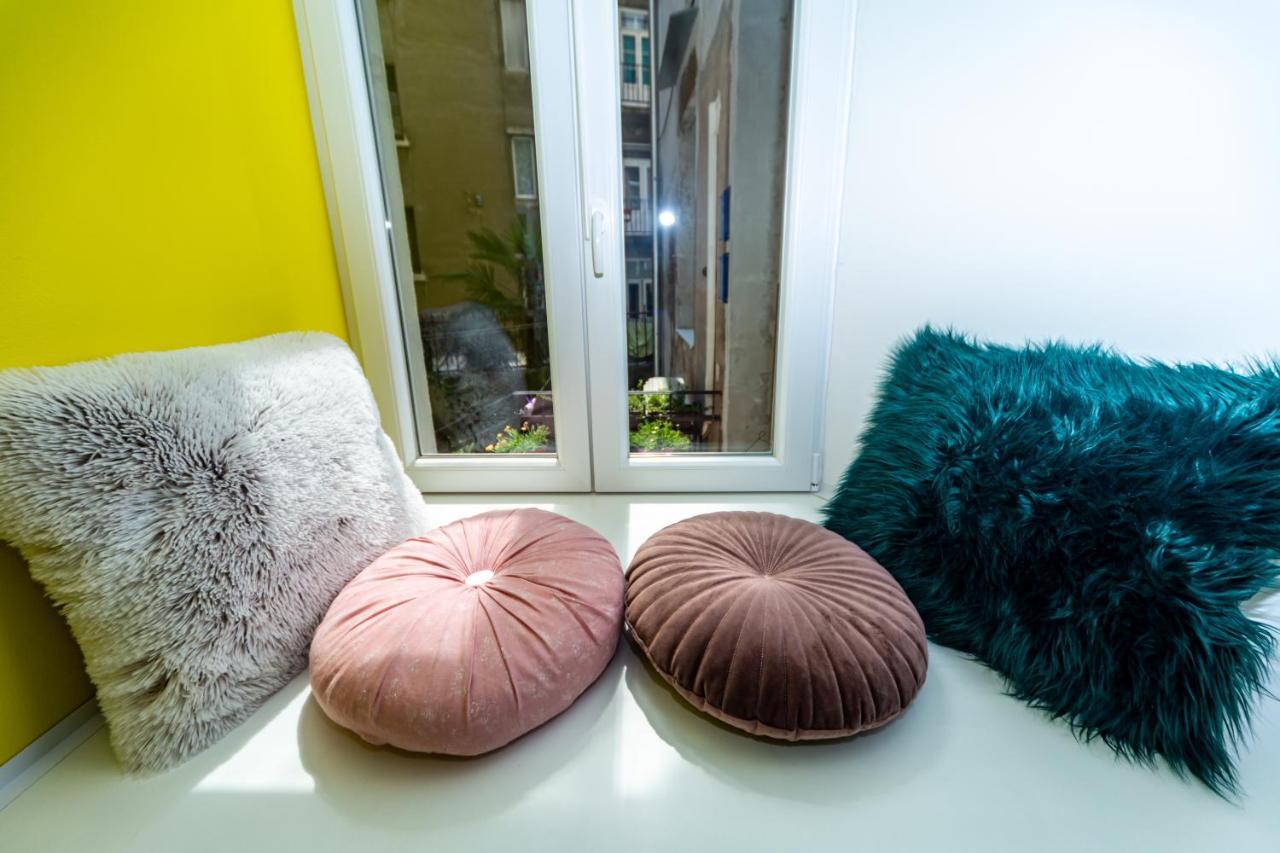 Studio Apartman Baronessa Adriana Appartement Rijeka Buitenkant foto