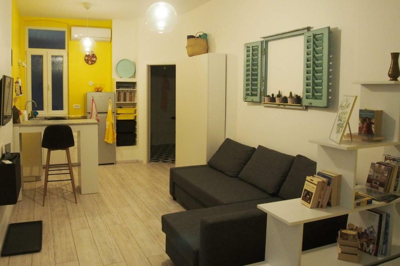 Studio Apartman Baronessa Adriana Appartement Rijeka Buitenkant foto