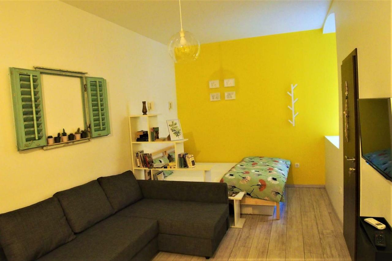 Studio Apartman Baronessa Adriana Appartement Rijeka Buitenkant foto