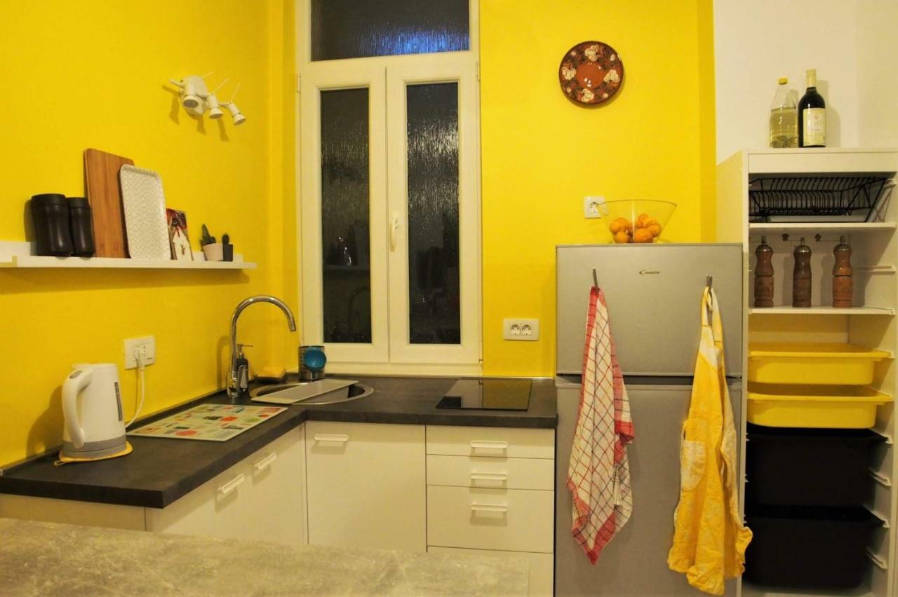 Studio Apartman Baronessa Adriana Appartement Rijeka Buitenkant foto